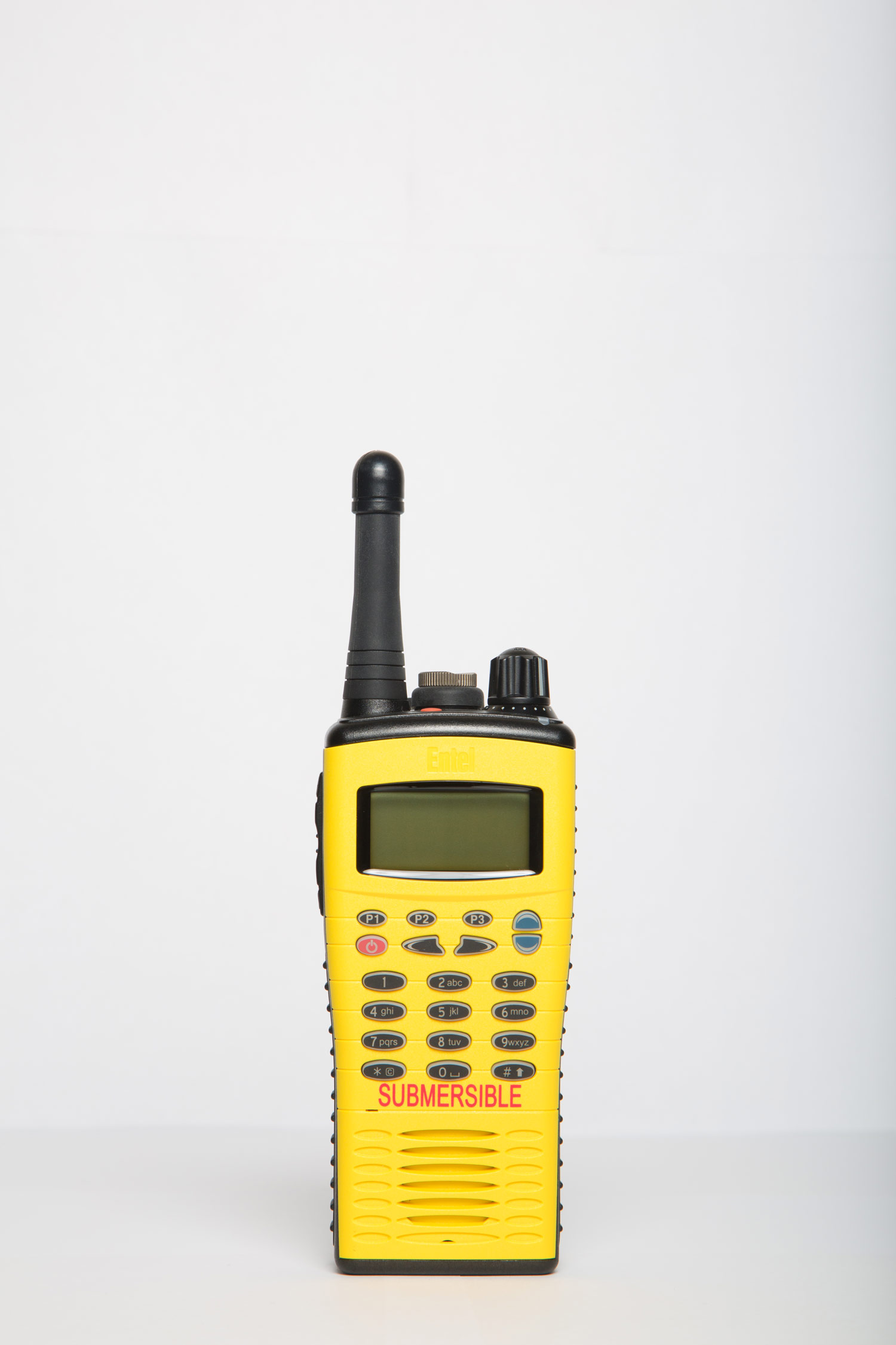 Aselsan 886 (ATEX) UHF Əl Telsizi 